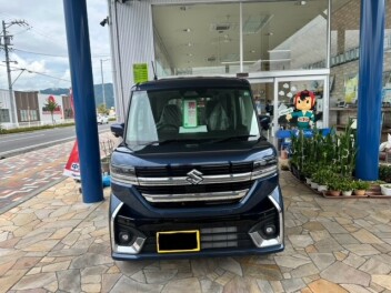 納車式！